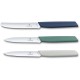 Набор ножей (3 шт) Victorinox SWISS MODERN Paring Set 6.9096.3L1