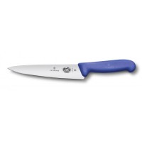 Обробний ніж Victorinox FIBROX 19см син 5.2002.19