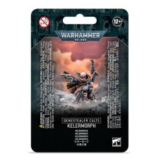 Мініатюра WARHAMMER 40000: GENESTEALER CULTS - KELERMORPH