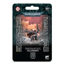 Мініатюра WARHAMMER 40000: GENESTEALER CULTS - KELERMORPH