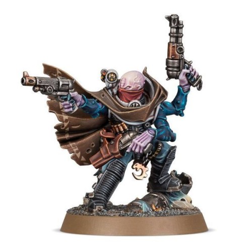 Мініатюра WARHAMMER 40000: GENESTEALER CULTS - KELERMORPH