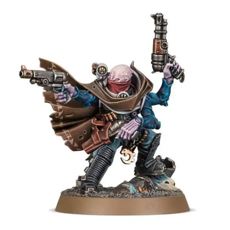 Мініатюра WARHAMMER 40000: GENESTEALER CULTS - KELERMORPH