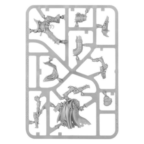 Мініатюра WARHAMMER 40000: GENESTEALER CULTS - KELERMORPH