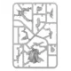 Мініатюра WARHAMMER 40000: GENESTEALER CULTS - KELERMORPH