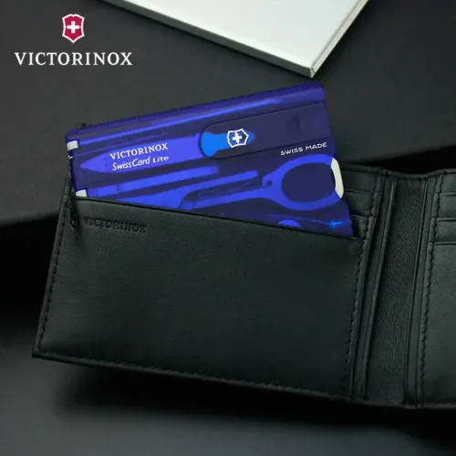 Картка-мультитул Victorinox SWISSCARD LITE 0.7322.T2