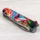 Швейцарский складной нож 91мм Victorinox HUNTSMAN ZODIAC 1.3713.3.Z4290pk