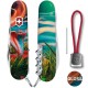 Швейцарский складной нож 91мм Victorinox HUNTSMAN ZODIAC 1.3713.3.Z4290pk
