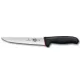 Універсальний ніж для м'яса Victorinox Dual Grip 18см чорн 5.5503.18D