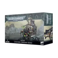 Мініатюра WARHAMMER 40000: NECRONS - CATACOMB COMMAND BARGE