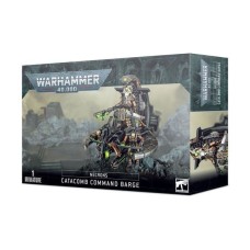 Миниатюра WARHAMMER 40000: NECRONS - CATACOMB COMMAND BARGE