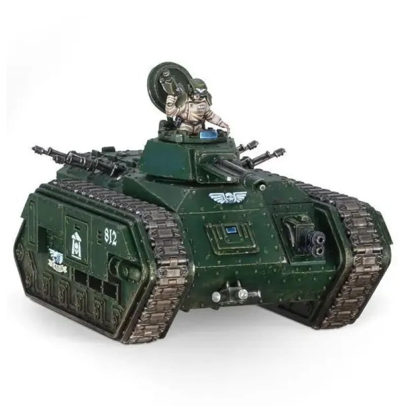 Миниатюра WARHAMMER 40000: ASTRA MILITARUM - CHIMERA