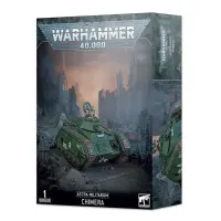 Миниатюра WARHAMMER 40000: ASTRA MILITARUM - CHIMERA
