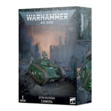 Мініатюра WARHAMMER 40000: ASTRA MILITARUM - CHIMERA