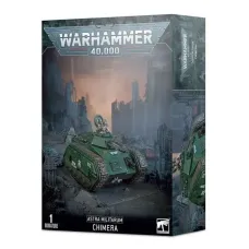 Мініатюра WARHAMMER 40000: ASTRA MILITARUM - CHIMERA