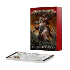 Карти FACTION PACK: SONS OF BEHEMAT (ENG)