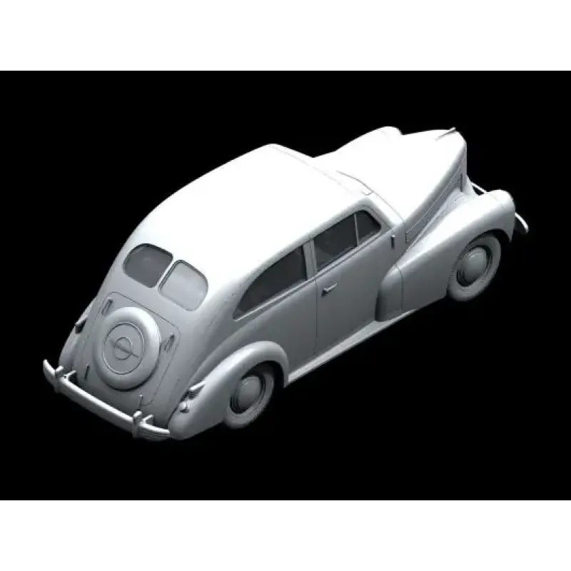 ICM35476 Kapitan 2-door saloon, WWII German staff car