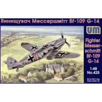 Messerschmitt Bf-109 G-14