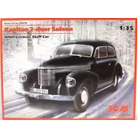 ICM35476  Kapitan 2-door saloon, WWII German staff car