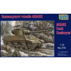 Винищувач танків M36Б2 (UM210) Масштаб: 1:72