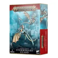Набор миниатюр AGE OF SIGMAR: STORMCAST ETERNALS - STORMDRAKE GUARD