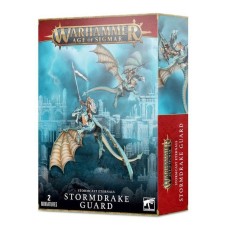Набір мініатюр AGE OF SIGMAR: STORMCAST ETERNALS - STORMDRAKE GUARD