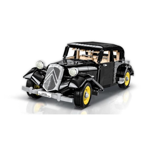 Конструктор COBI Сітроен Тракшт Авант 11СВ масштаб 1:12, 1900 деталей