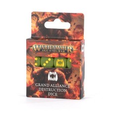 Куби GRAND ALLIANCE DESTRUCTION DICE