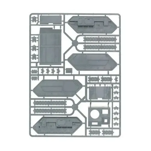 Мініатюра WARHAMMER 40000: ASTRA MILITARUM - CHIMERA