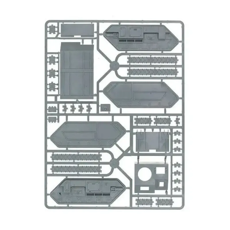 Миниатюра WARHAMMER 40000: ASTRA MILITARUM - CHIMERA
