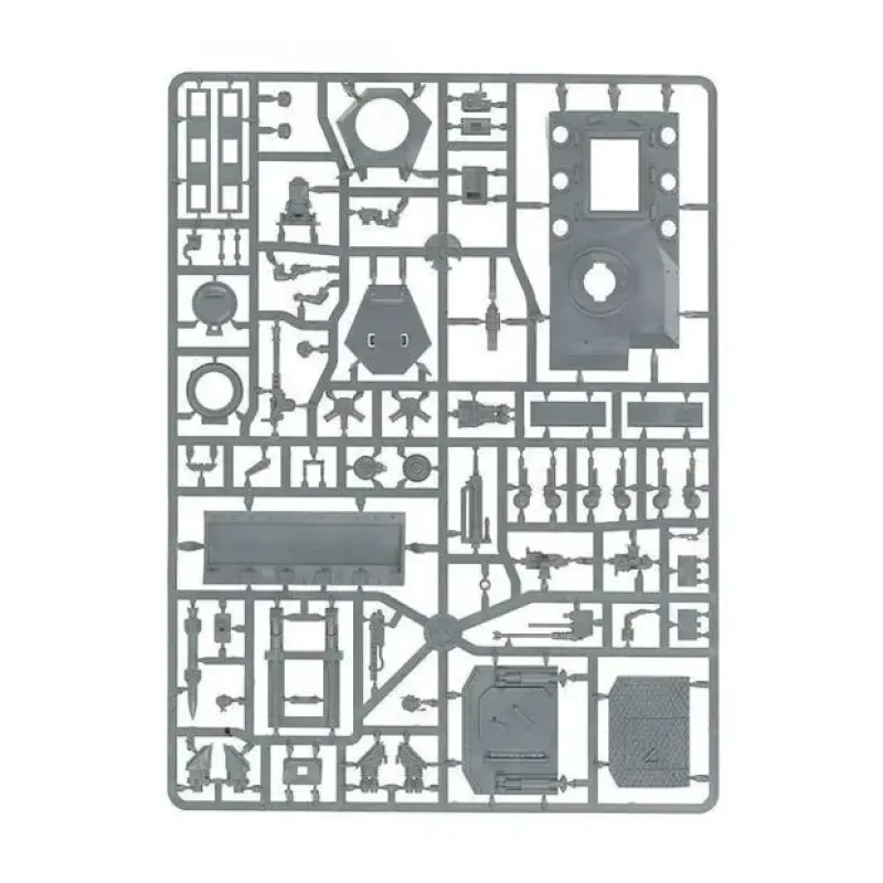 Миниатюра WARHAMMER 40000: ASTRA MILITARUM - CHIMERA