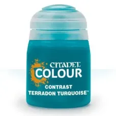 Фарба Citadel CONTRAST: TERRADON TURQUOISE (18ML)