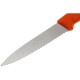 Ніж для чищення овочів Victorinox SWISS CLASSIC 8см хвил помаран 6.7636.L119