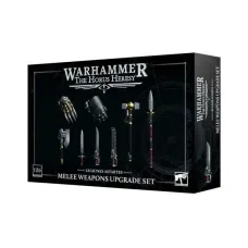 Набір мініатюр HORUS HERESY: LEGIONES ASTARTES - MELEE WEAPONS UPGRADE