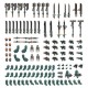 Набір мініатюр HORUS HERESY: LEGIONES ASTARTES - MELEE WEAPONS UPGRADE