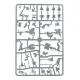 Набір мініатюр WARHAMMER 40000: ORKS - NOBZ