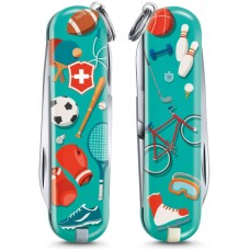 Складной нож Victorinox CLASSIC LE 0.6223.L2010