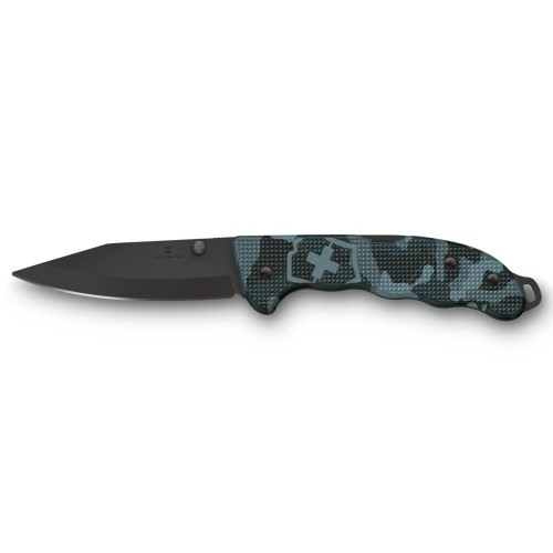 Швейцарский складной нож 136 мм Victorinox EVOKE 0.9425.DS222