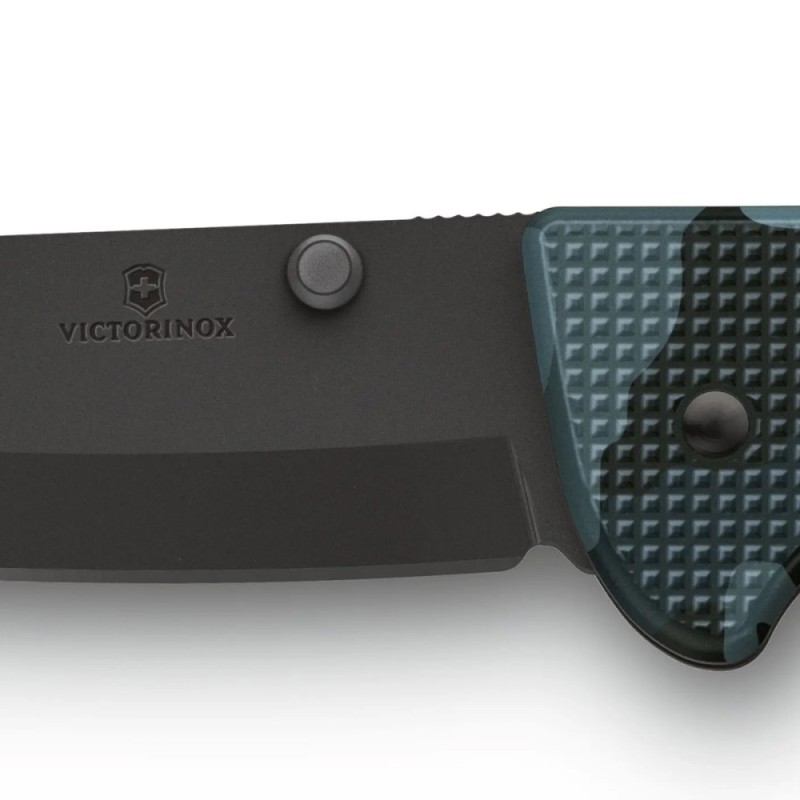 Швейцарский складной нож 136 мм Victorinox EVOKE 0.9425.DS222