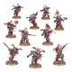 Набір мініатюр WARHAMMER 40000: COMBAT PATROL - WORLD EATERS