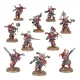 Набор миниатюр WARHAMMER 40000: COMBAT PATROL - WORLD EATERS