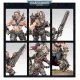 Набор миниатюр WARHAMMER 40000: COMBAT PATROL - WORLD EATERS
