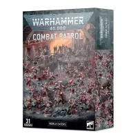 Набор миниатюр WARHAMMER 40000: COMBAT PATROL - WORLD EATERS