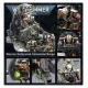 Мініатюра WARHAMMER 40000: NECRONS - CATACOMB COMMAND BARGE