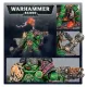 Мініатюра WARHAMMER 40000: SALAMANDERS - ADRAX AGATONE