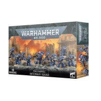 Набор миниатюр WARHAMMER 40000: SPACE MARINES - INFERNUS SQUAD