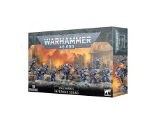Набор миниатюр WARHAMMER 40000: SPACE MARINES - INFERNUS SQUAD