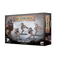 Набір мініатюр NECROMUNDA: CAWDOR RIDGE WALKERS