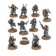 Kill Team Набір мініатюр WARHAMMER 40000: KILL TEAM - VETERAN GUARDSMEN