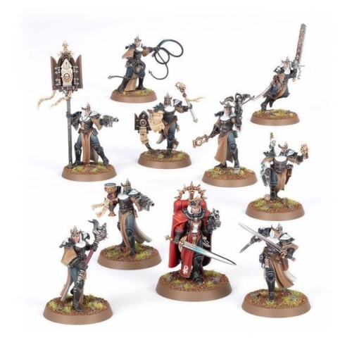Kill Team Набір мініатюр WARHAMMER 40000: KILL TEAM - NOVITIATE