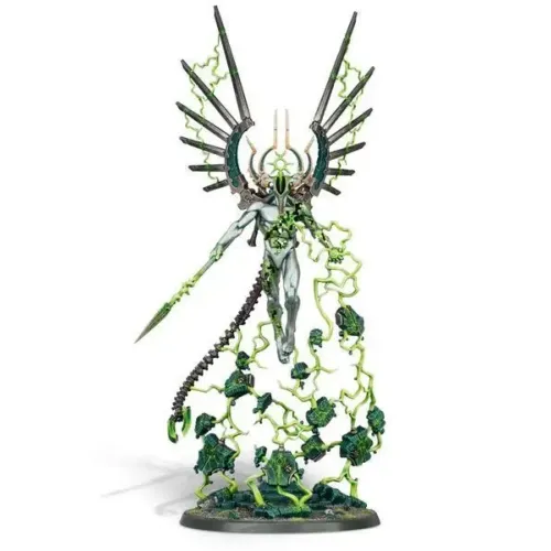 Necrons Миниатюра WARHAMMER 40000: NECRONS - C*TAN SHARD OF THE VOID DRAGON